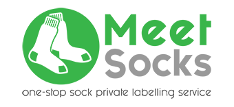 Custom Private Label Sock Manufacturer in China | Factory MeetSocks