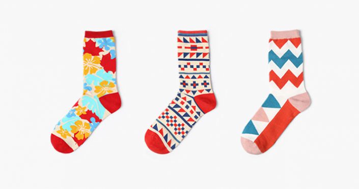 Custom Private Label Sock Manufacturer in China | Factory MeetSocks